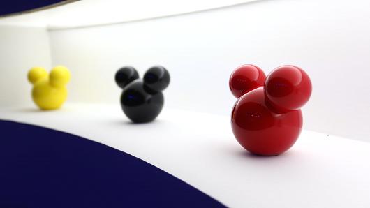 Disney and Alibaba Start a Chinese Streaming Service