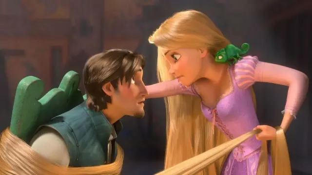 Disney’s Rapunzel is coming to TV