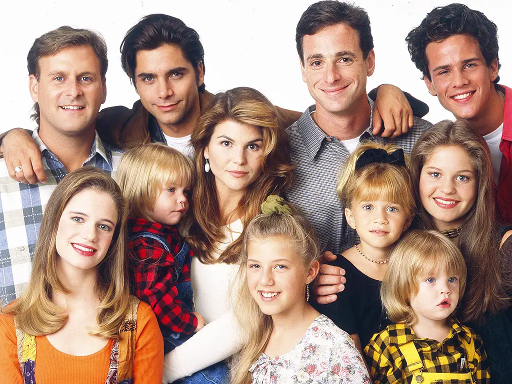 Netflix Releases Fuller House Teaser and Premiere Date