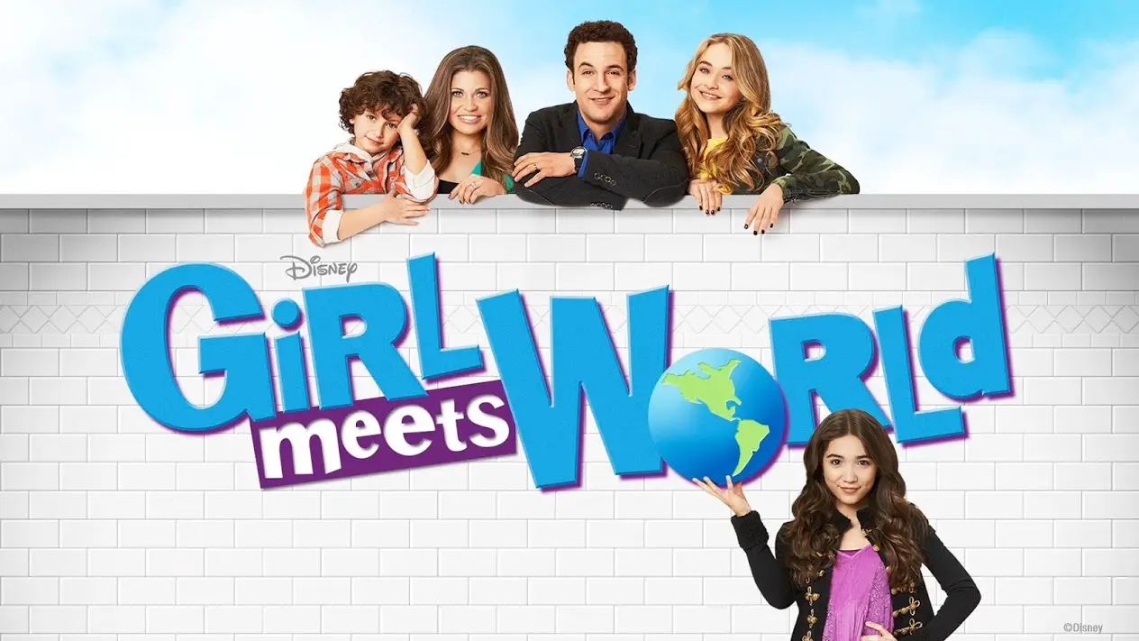 Disney Channel Orders Third Season of Girl Meets World!