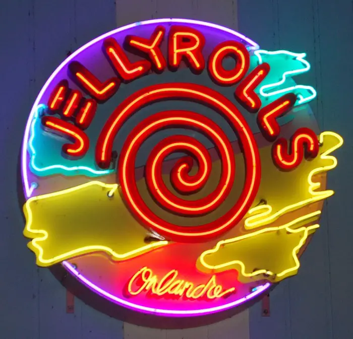Let the Good Times Roll at Jellyrolls!