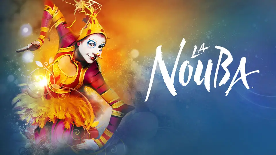 New acts coming to Cirque du Soleil – La Nouba in 2016!