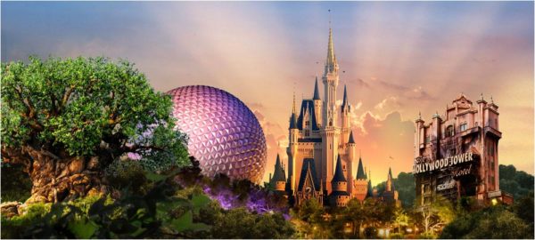 Have a Magical Father's Day at Walt Disney World Resort.