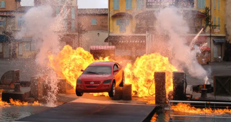Lights, Motors, Action! Extreme Stunt Show Closing Permanently on April 2nd