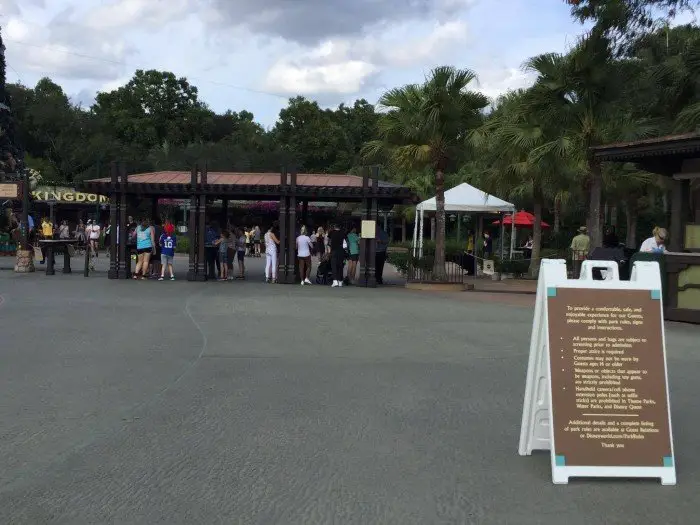 Additional security being hired at Walt Disney World