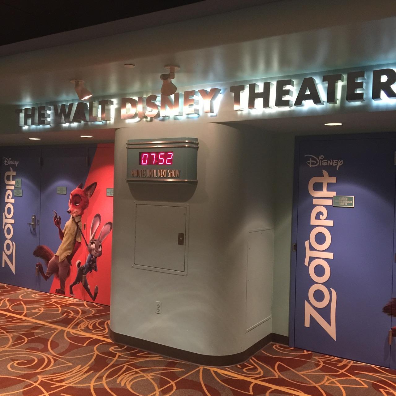 Zootopia preview opens today at Disney’s Hollywood Studios