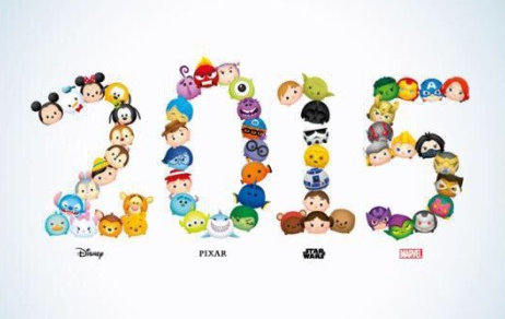 Are Star Wars Tsum Tsums Coming Soon?