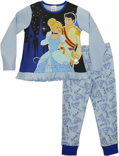 Cinderella Pajamas Party for All Ages