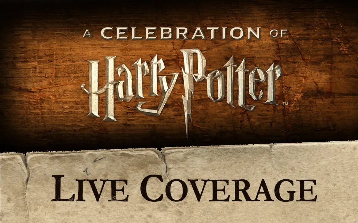 A Celebration of Harry Potter Schedule of Events, Jan 29- Jan 31, 2016