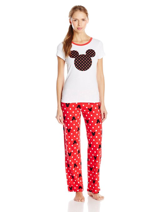 Our Favorite Top 5 Disney Pajamas for Women