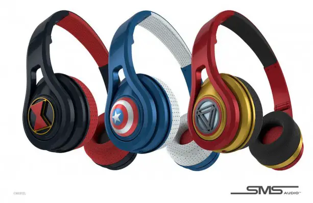 Super Hero Sound coming to Disney Parks with SMS Audio