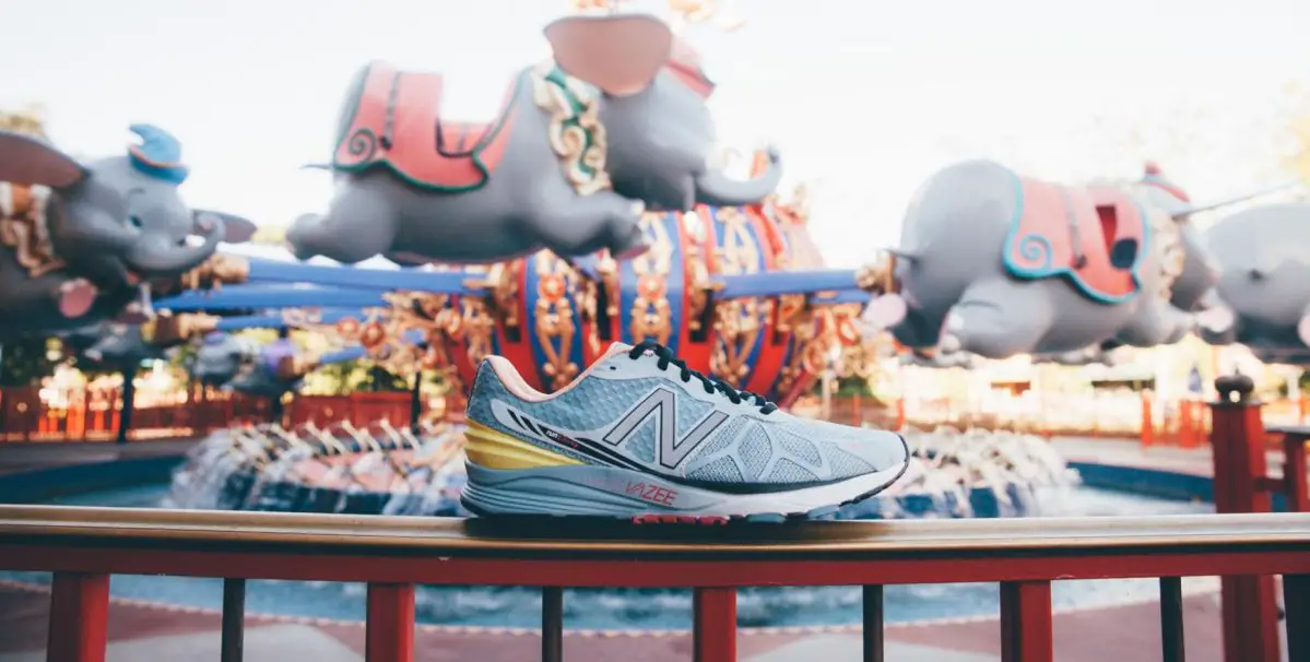 Soar New Heights and Splash Down with the New runDisney New Balance Collection