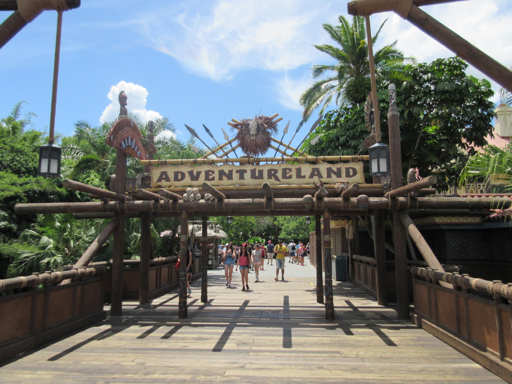 Rumors of a Fourth “Mountain” Coming to Adventureland