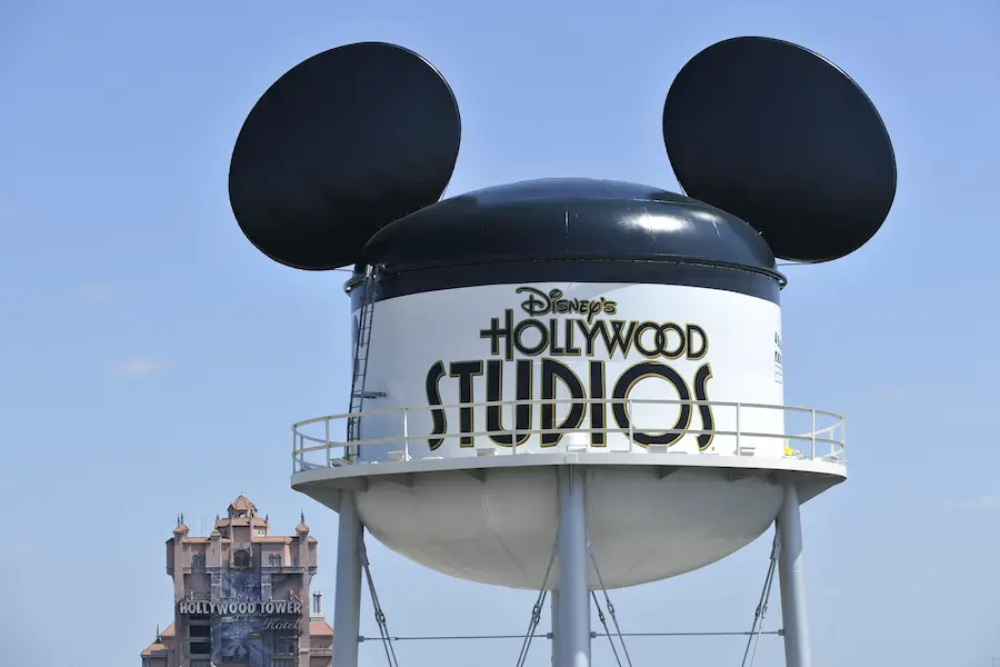 Hollywood Studios Earffel Tower to come down