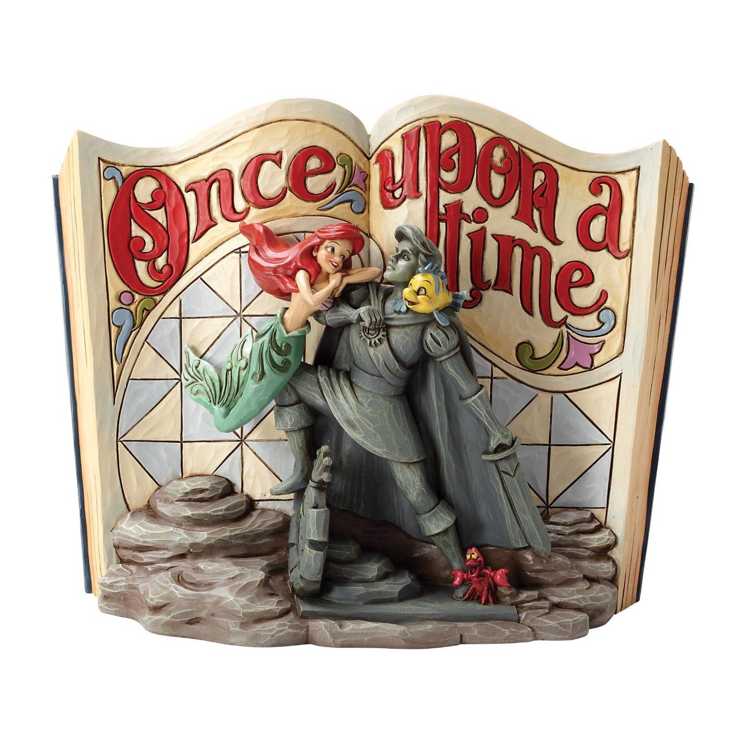 Disney Traditions by Jim Shore Storybook Figurines