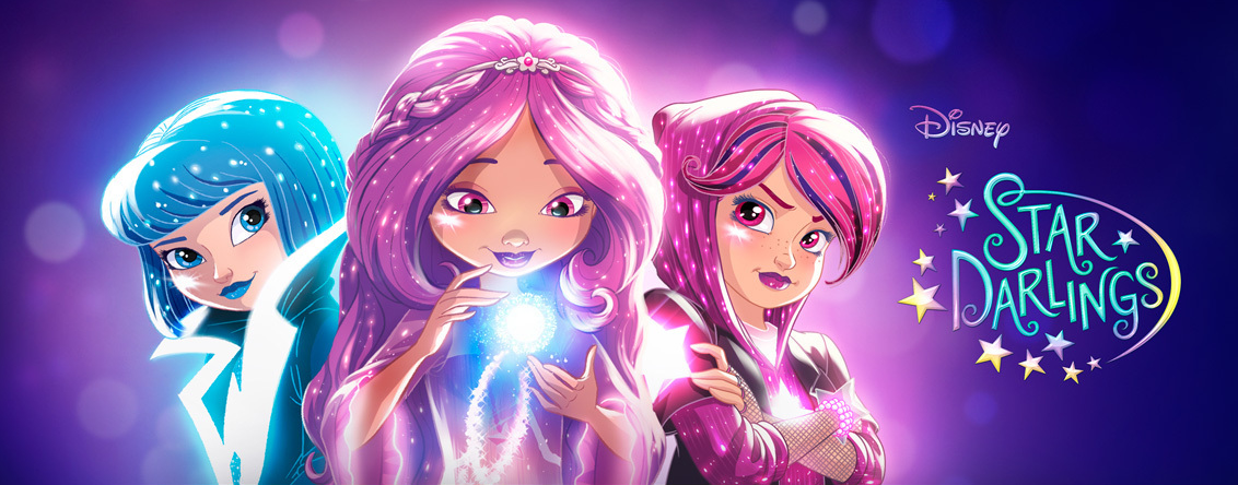 Disney “Star Darlings” Debuts First On-Air Special On Disney Channel