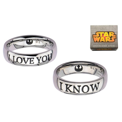 Top 5 His & Her Star Wars items for Valentines Day