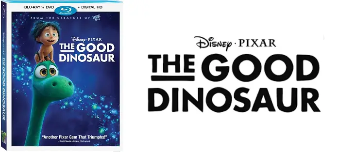 The Good Dinosaur – On Blu-ray and Digital HD February 23