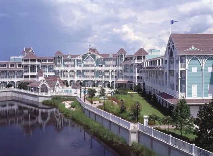 Will Disney’s Beach Club Resort Soon Be Hosting an Afternoon Tea?
