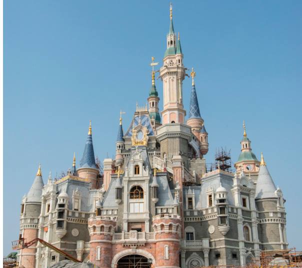 Shanghai Disney Resort gets an opening date!