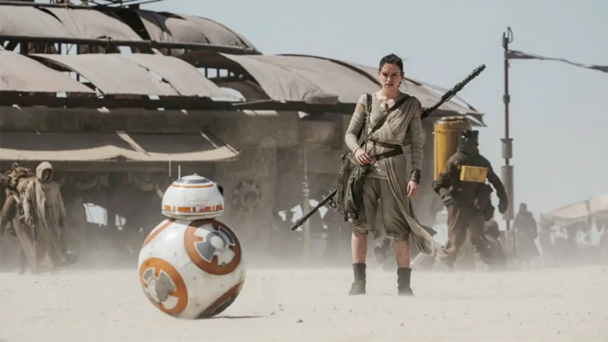 Star Wars: The Force Awakens approaches the Two Billion Dollar Mark!