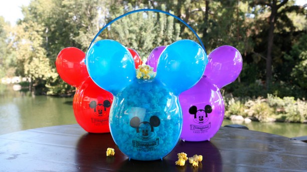 Disney Parks and Resorts Celebrate National Popcorn Day!
