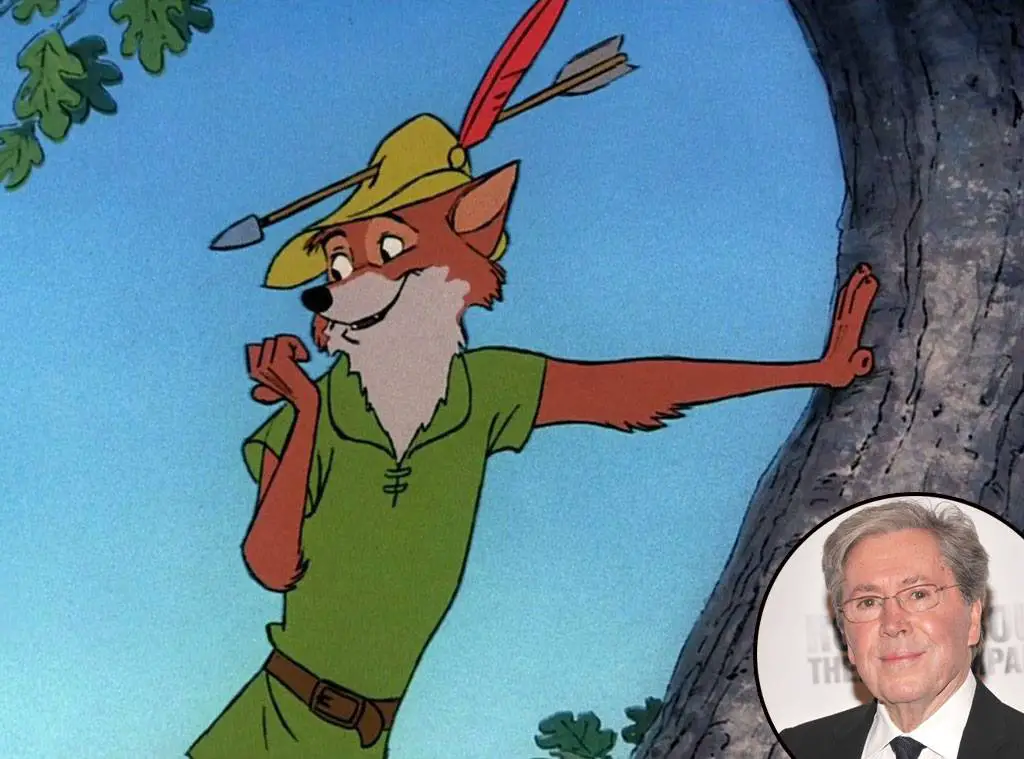 Brian Bedford, voice of Robin Hood, dead at 80