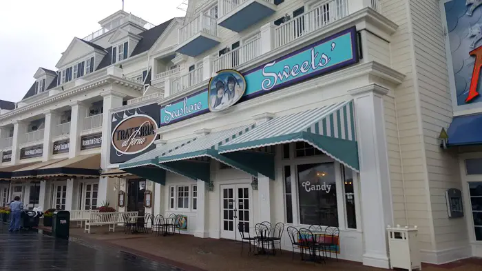 More Changes Coming to Disney’s Boardwalk Area