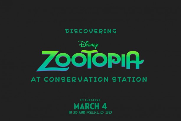 ‘Zootopia’ Exhibit Coming to Disney’s Animal Kingdom