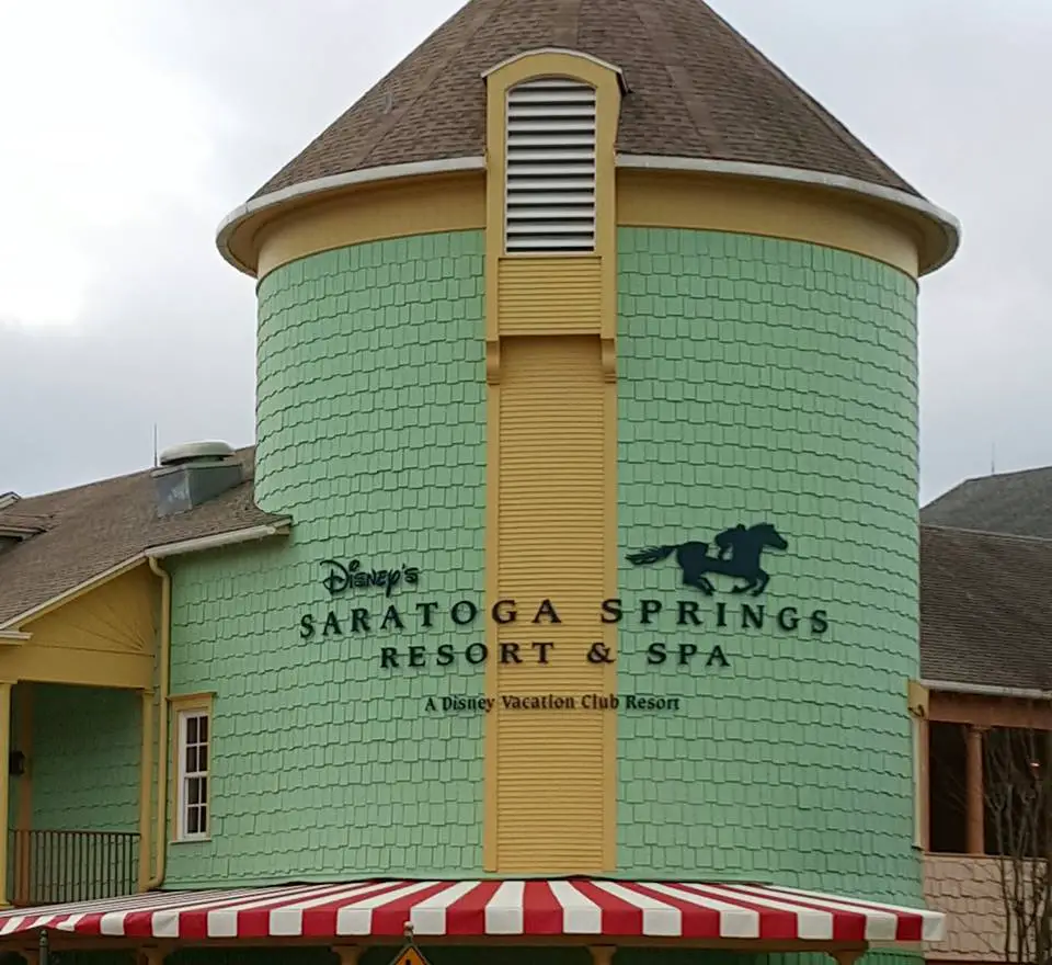 String of robberies being reported at Disney’s Saratoga Springs Resort