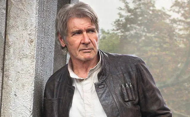 Production company of “Star Wars: The Force Awakens” will face criminal charges over Harrison Ford’s injuries