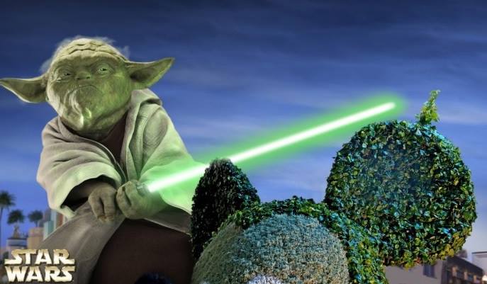 Star Wars helps Disney posts record quarterly profits