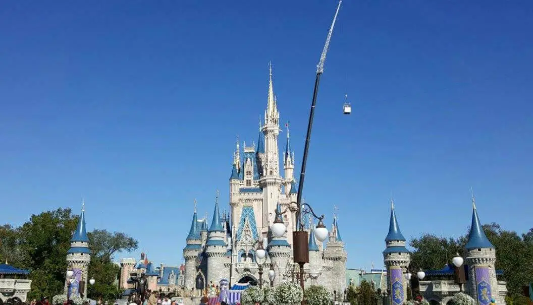 Disney World & Disneyland will begin a tiered ticket pricing system next month.