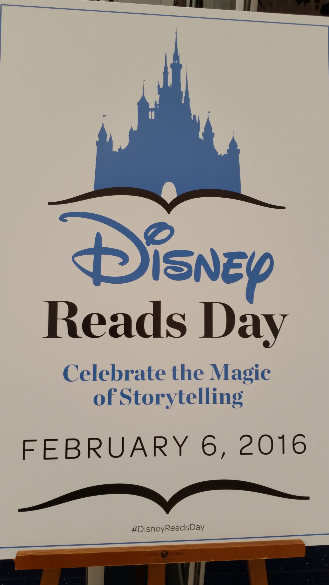 Disney Reads Day Brings The Magic Of Storytelling!