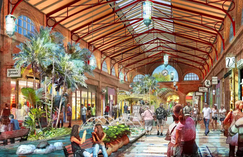 More details emerge on upcoming expansion of Disney Springs