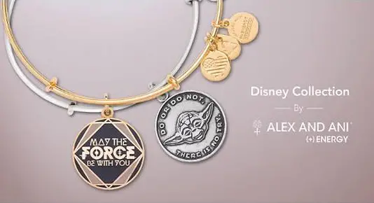 New Star Wars Alex and Ani Bangles Coming Soon!
