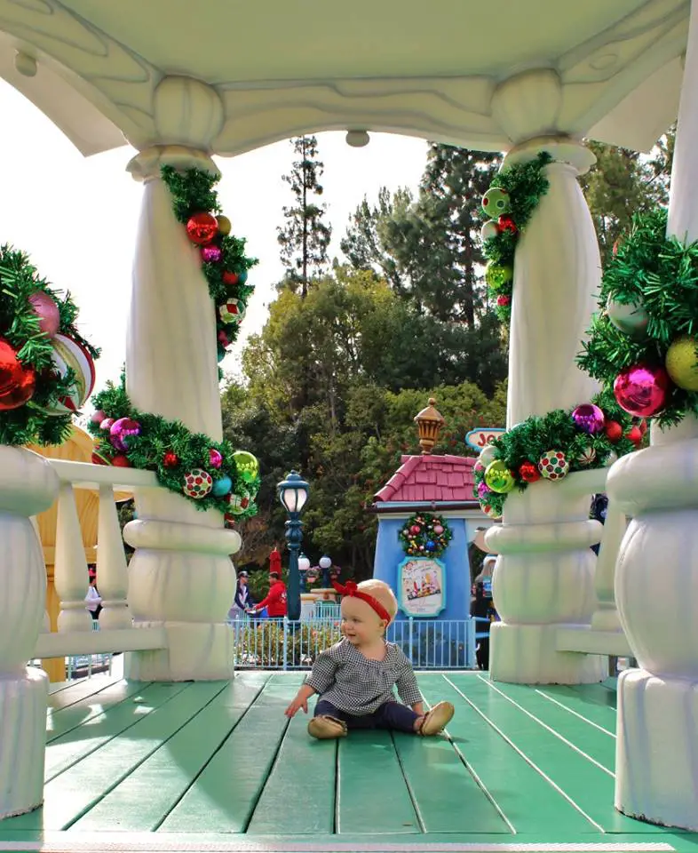 Secrets of Going to Disneyland with a Young Child