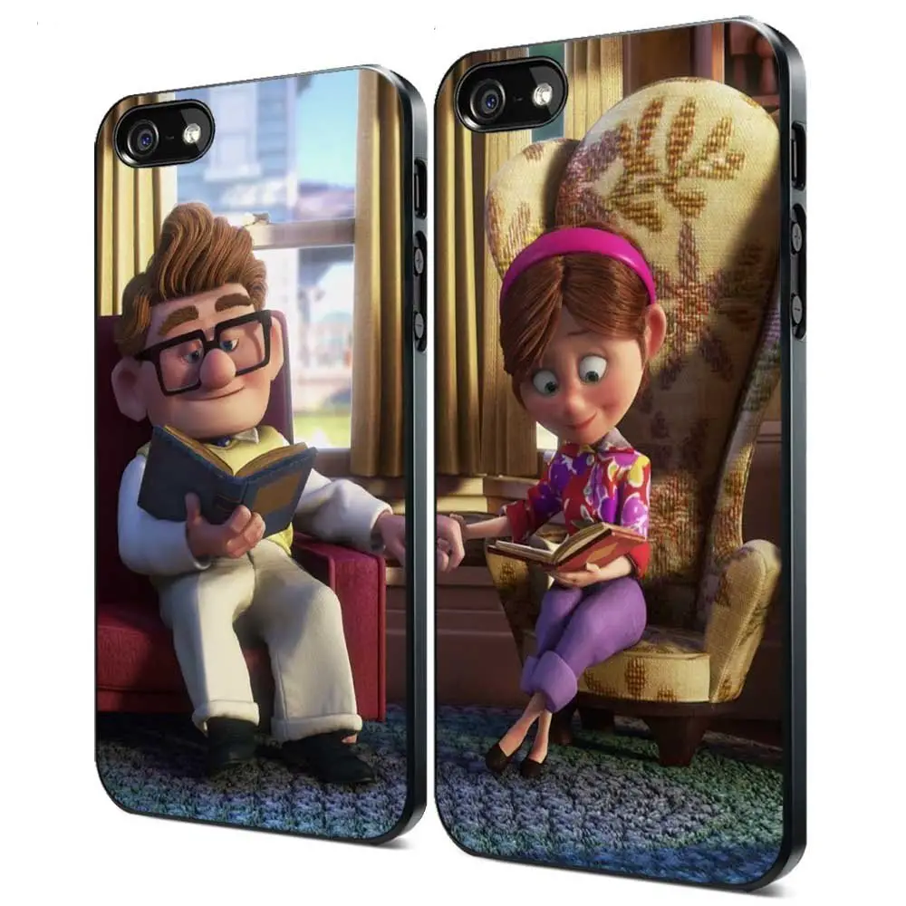Share Your Love with Matching Carl and Ellie Cellphone Cases