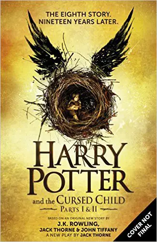 Good News for Universal Fans, A New Harry Potter Book is Coming Soon