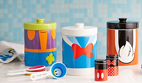 Style Your Kitchen With Disney Parks Flair