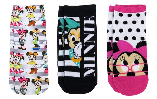 Keep Your Toes Cozy With Fun Disney Socks