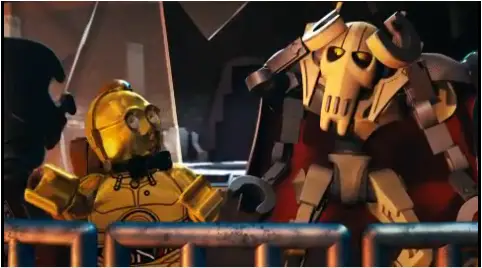 Lego Star Wars: Droid Tales DVD Coming Soon
