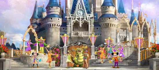 Magic Kingdom’s “Dream Along With Mickey” ending to make room for new Mickey’s Royal Friendship Faire
