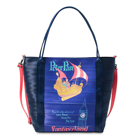 Carry the Magic With Disney Attractions Inspired Harveys Totes