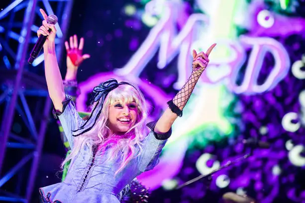 Mad T Party at Disney California Adventure is Ending