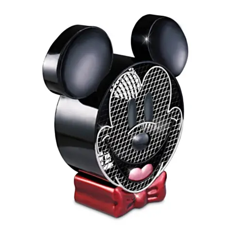 Breeze into a Magical Day with The 85th Anniversary Mickey Mouse Fan