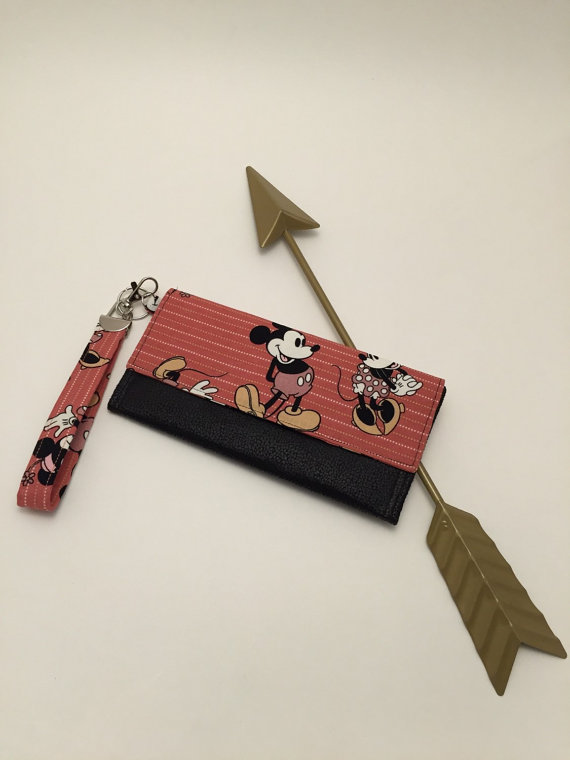 Add a Little Extra Disney Magic to Your Every Day Wallet
