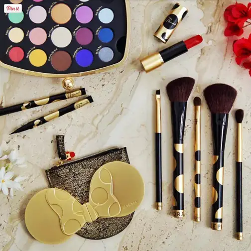 Sephora Teams up with Minnie Mouse for a Truly Magical Make-Up Line