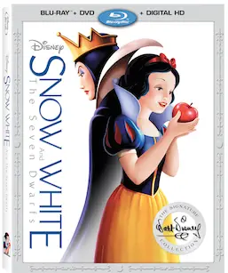 Snow White DVD Blu-Ray Review