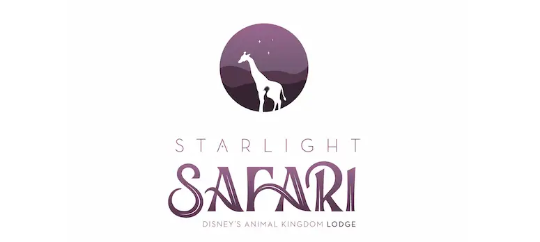 Experience the new Animal Kingdom Lodge Starlight Safari